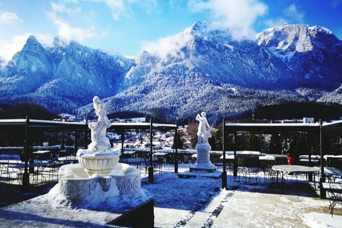 Peles Castle, Cantacuzino Castle and Bran Castle Tour From Brasov - Who should book this castle tour?