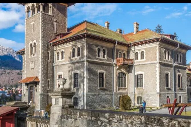 Peles Castle, Cantacuzino Castle and Bran Castle Tour From Brasov - Should you book it?