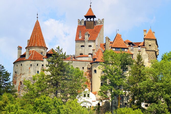 Peles Castle, Dracula Castle and Brasov old town - private tour from Bucharest - What the private format adds