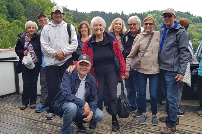 Peles Castle, Dracula's Castle and Medieval Town of Brasov in one day - The 7:00 am start and the road north