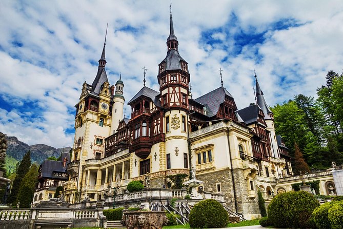 Peles Castle Skip-The-Line Guided Tour - Who will enjoy this one-hour format?