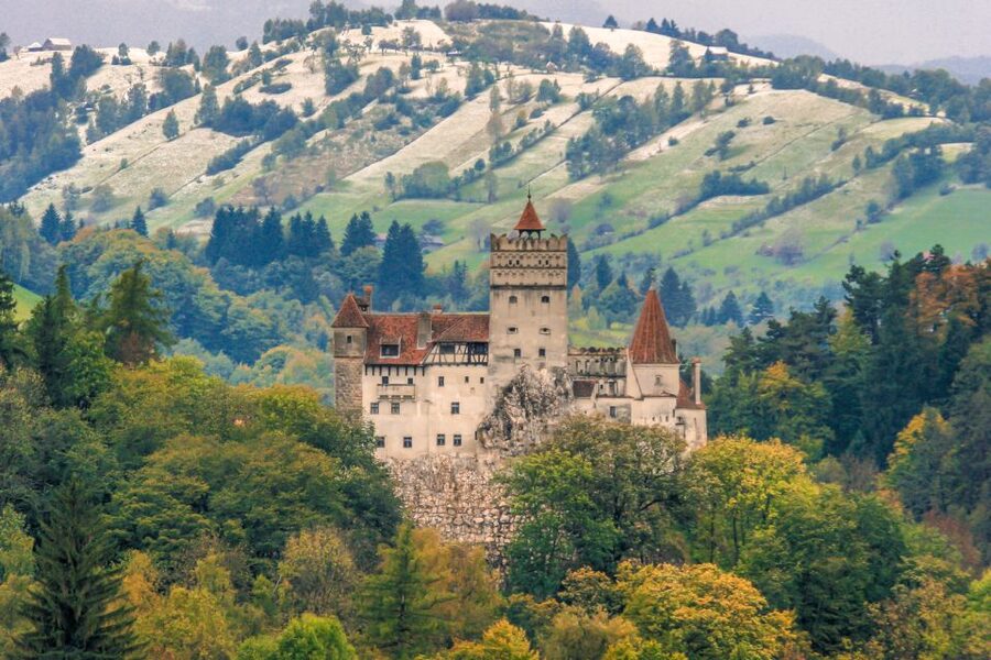 Peles, Dracula's Castles & Brasov: Private Day Trip & Pickup - Who should book this trip