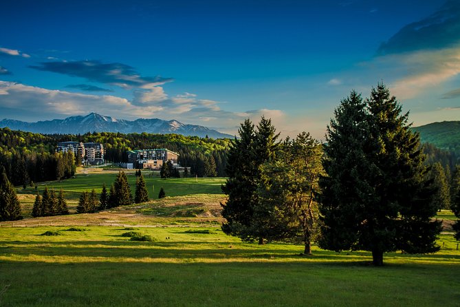 Perfect bike tour around Brasov - From central Brașov to the open road