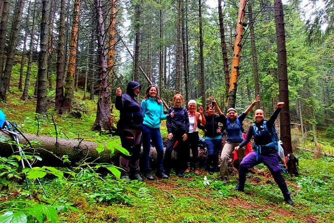 Pestera and Magura Full-Day Private Walking Tour from Brasov - Magura and the long mountain walk
