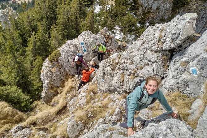 Piatra Craiului National Park Private Hiking Tour from Brasov - Leaving Brasov for the Carpathians