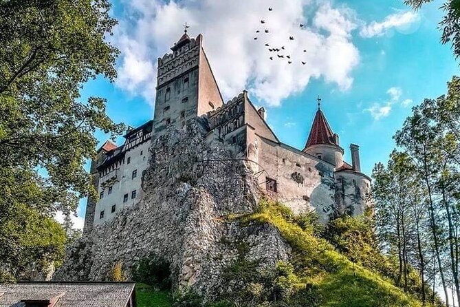 Premium 8-Day Private Culinary Vacation in Romania - Bucharest begins with old inns and grand dining rooms