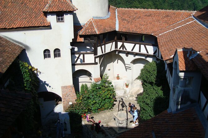 Premium 8-Day Private Culinary Vacation in Romania - Private transport makes the complicated route easier