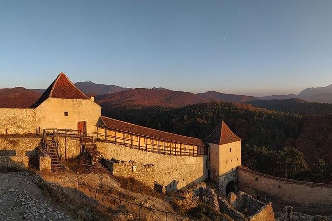 Premium Private 3-Day Best of Transylvania Tour Bucharest Hotel Pick Up/Drop Off - What the $997.21 price really covers