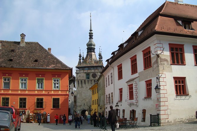 Premium Private 3-Day Best of Transylvania Tour Bucharest Hotel Pick Up/Drop Off - Brasov gives the tour a useful home base