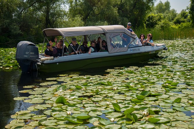 PRIVATE 4-5h speedboat tour to the village Mila23 - Why Mila23 makes a worthwhile half-day from Tulcea