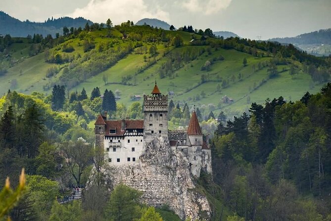 Private 4-Day Tour in Transylvania including Transfagarasan Road from Bucharest - Day two: Viscri and medieval Sighisoara