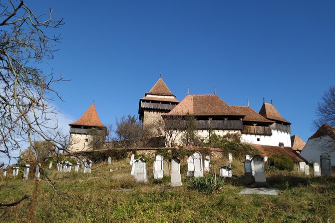 Private 5-Day Tour in Transylvania from Bucharest Hotel Pick-up and Drop off - Day four: Corvin Castle and Alba Iulia