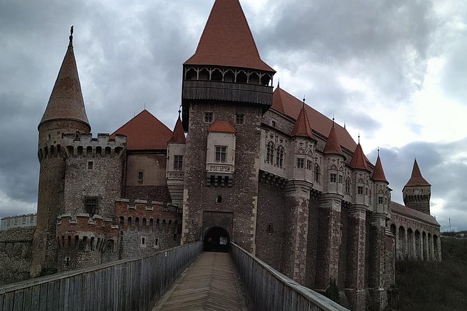 Private 5-Day Tour in Transylvania from Bucharest Hotel Pick-up and Drop off - Day three: Biertan, Sibiu, and Medias