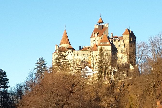 Private 6-Day Dracula Tour in Transylvania from Bucharest - Day 3: Sibiu, Medias, and the Dracula book connection