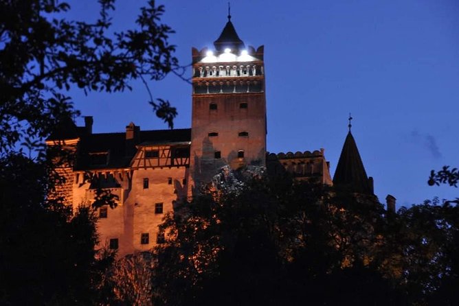 Private 6-Day Dracula Tour in Transylvania from Bucharest - Hotels, meals, and the private touring style