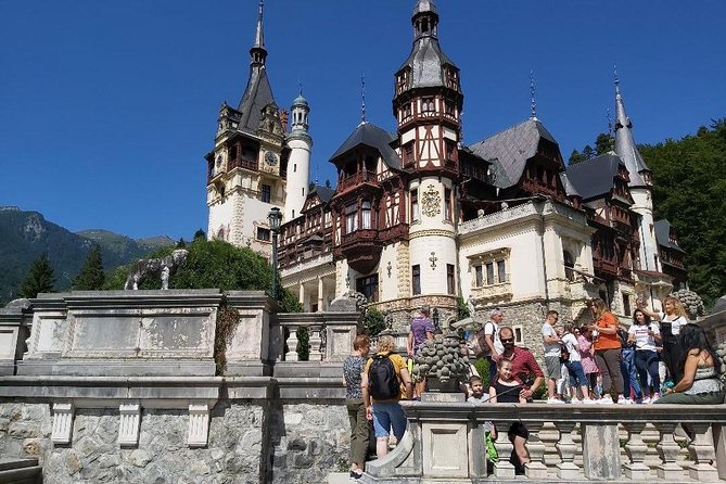 Private 6-Day Dracula Tour in Transylvania from Bucharest - Day 1: Curtea de Arges, Poenari, and the high road
