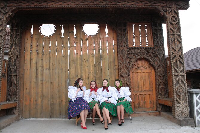 Private 8 Day Romania UNESCO Tour - What this eight-day route does well