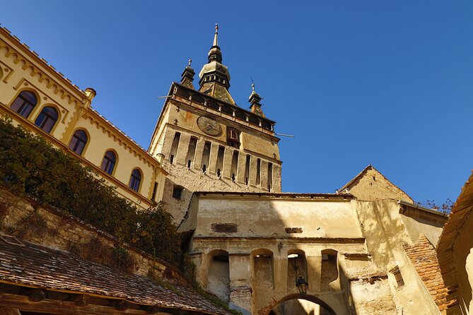 Private 8 Day Romania UNESCO Tour - Day 3: Cluj-Napoca and the wooden churches of Maramures