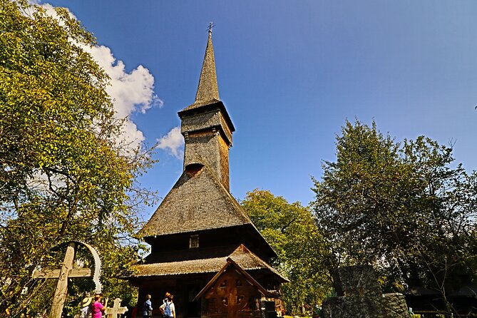 Private 8 Day Romania UNESCO Tour - Day 4: Sapanta, wooden towers, and Maramures customs