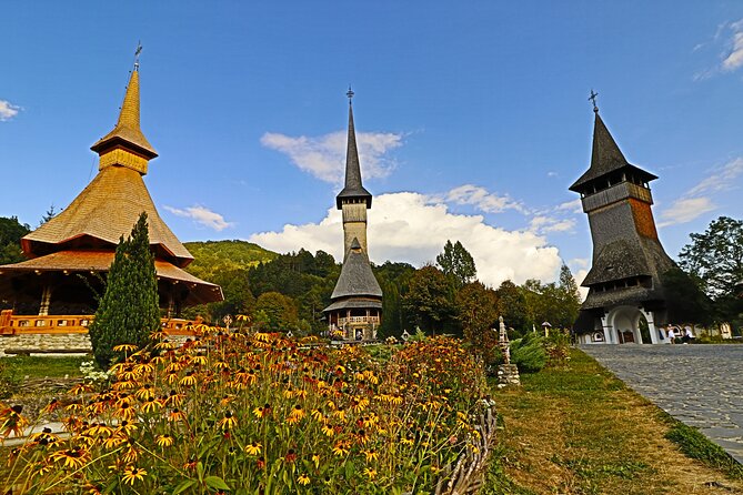 Private 8 Day Romania UNESCO Tour - Day 5: Crossing into Bucovina and its painted monasteries