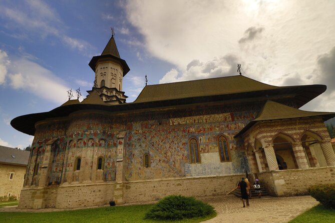 Private 8 Day Romania UNESCO Tour - Day 6: Voronet, Bicaz Gorge, and the road to Sighisoara