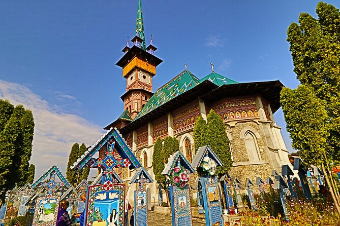 Private 8 Day Romania UNESCO Tour - Day 7: Sighisoara, Saschiz, Prejmer, and Brasov
