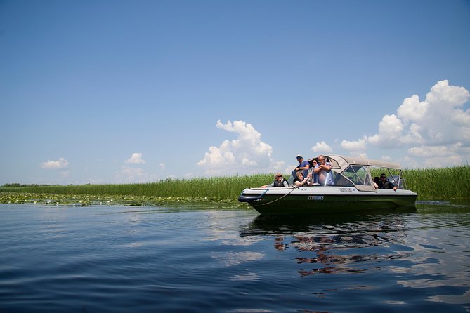 PRIVATE 8h tour: Mila23 and SULINA - the end of the Danube - What the private format is really worth