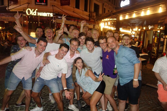 Private Bar Crawl in Bucharest - Old Town Area - Why this private crawl works better than a fixed night out