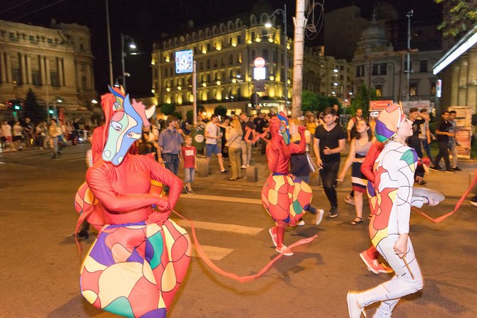 Private Bar Crawl in Bucharest - Old Town Area - The guides make the difference