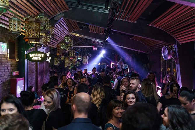 Private Bar Crawl in Bucharest - Old Town Area - Practical details that affect your evening
