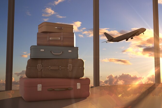 Private Bucharest Airport Transfer - The drive into Bucharest