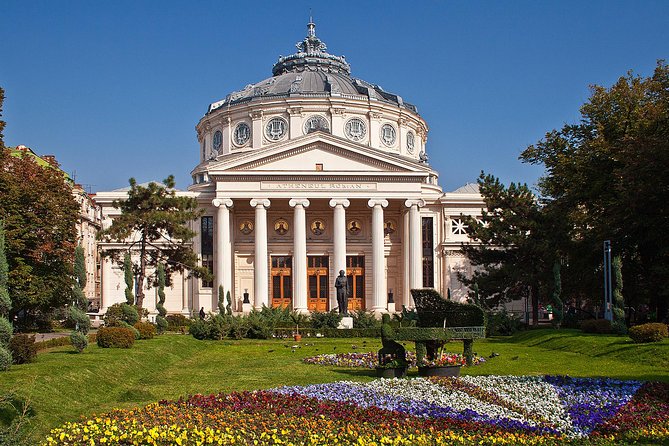 Private Bucharest city tour visit the Palace of the Parliament & Village Museum - What the price covers, and what it does not