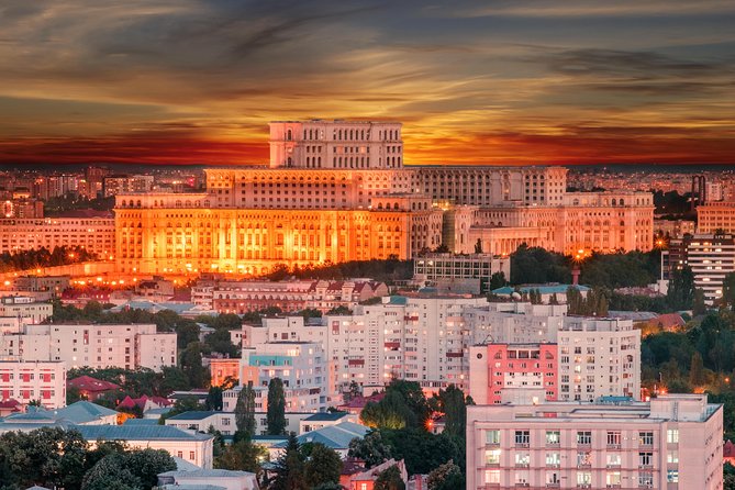 Private Bucharest city tour visit the Palace of the Parliament & Village Museum - Flexibility, timing, and the guide
