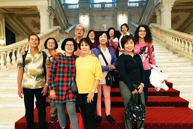 Private Bucharest city tour visit the Palace of the Parliament & Village Museum - Who should book this experience?