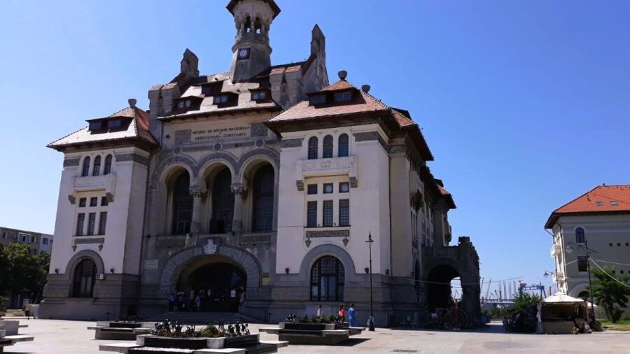 Private Bucharest Tour: Discover Constanța & Black Sea Coast - Key points at a glance