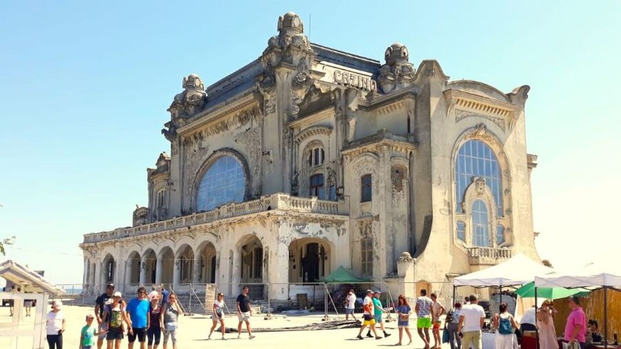 Private Bucharest Tour: Discover Constanța & Black Sea Coast - The road from Bucharest to the Black Sea