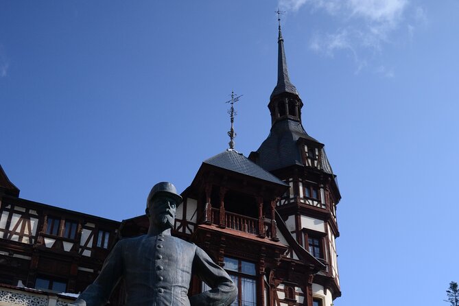 Private Day Tour: Dracula's Castle and Peles Castle - Brasov gives the day a human scale