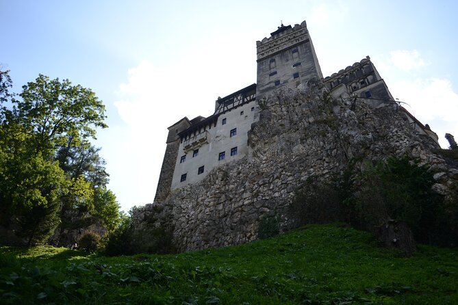Private Day Tour: Dracula's Castle and Peles Castle - Should you book this castle day?