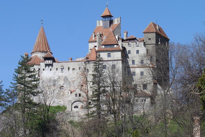 Private Day Tour from Brasov to Rasnov Fortress - Three famous Transylvanian stops from Brasov