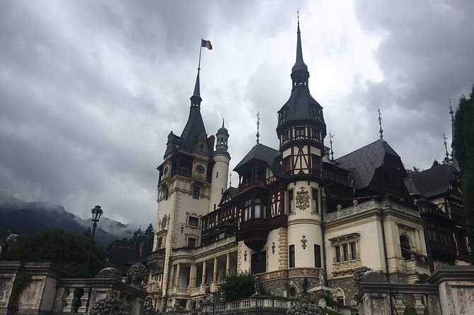 Private Day Tour from Brasov to Rasnov Fortress - Rasnov Fortress and the restoration question