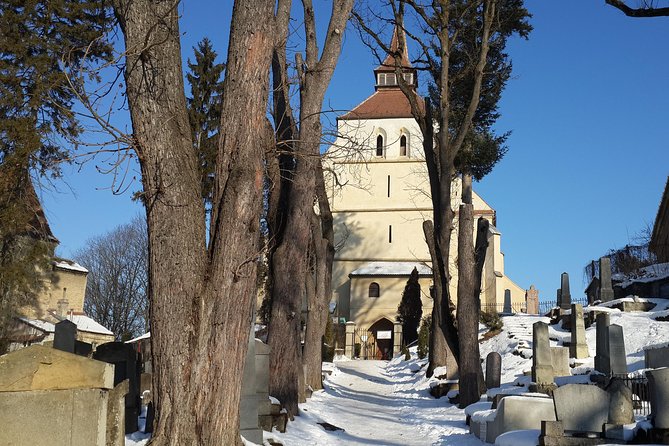 Private Day Tour Sighisoara and Viscri from Brasov with Hotel Pick Up/ Drop Off - Transport, timing, and the real value of $103.56