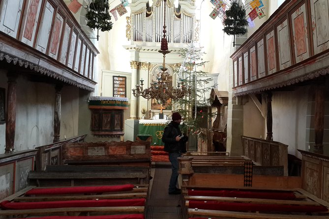 Private Day Tour Sighisoara and Viscri from Brasov with Hotel Pick Up/ Drop Off - FAQ