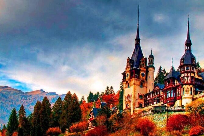 Private Day Tour to Historical Villages in Sinaia - The two-hour drive to Doftana