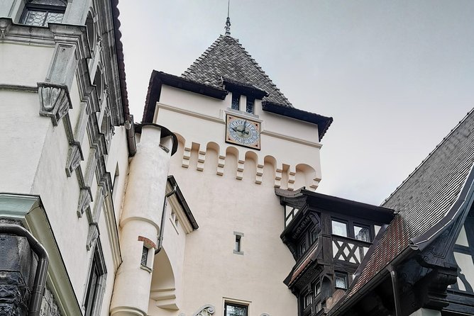 Private Day Tour - Transylvania & Dracula's Castle Through The BackDoor! - Booking details that affect the day