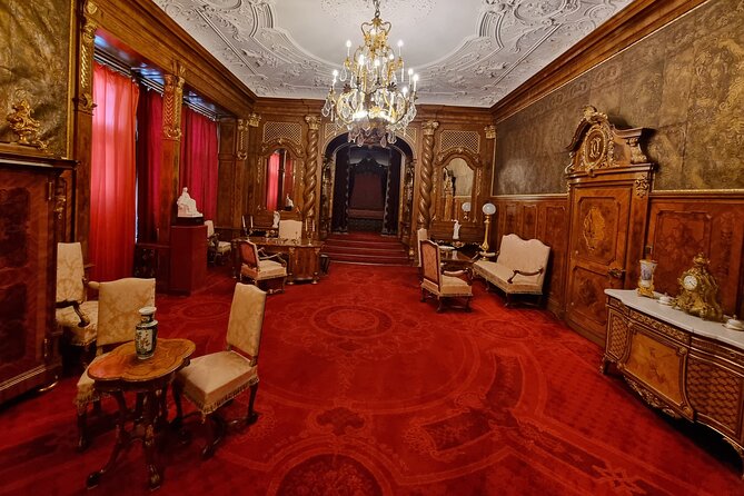Private Day Trip from Bucharest: Dracula’s Castle, Peles & Brasov - The timing is efficient, not leisurely