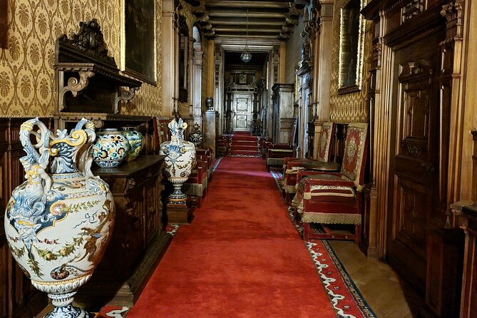 Private Day Trip from Bucharest: Dracula’s Castle, Peles & Brasov - Booking details worth knowing