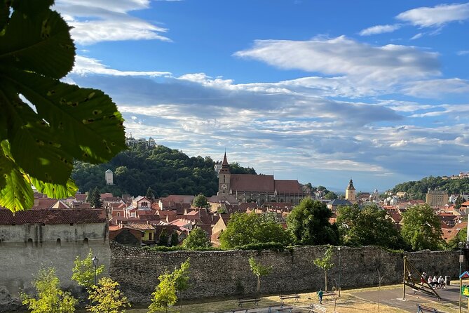 PRIVATE day-trip - Peles Castle, Bran Castle, Brasov - Bran Castle and the Dracula story