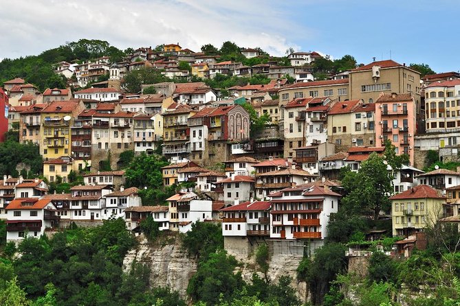 Private Day Trip to Medieval Bulgaria from Bucharest - Ivanovo Rock Churches and their medieval frescoes