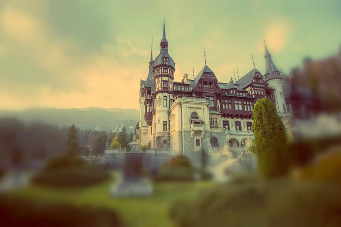 Private Day Trip to Peles and Bran from Bucharest - Bran Castle and the Dracula connection