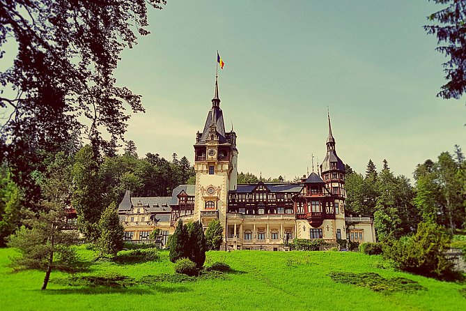 Private Day Trip to Peles and Bran from Bucharest - Peles Castle in Sinaia: the day’s strongest stop